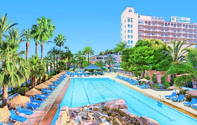 Playadulce Hotel-mei 2025