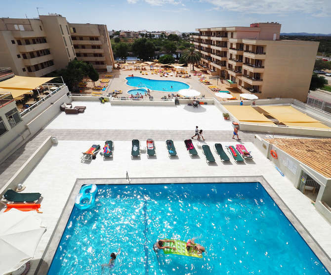 Playamar Hotel Appartementen-mei 2025