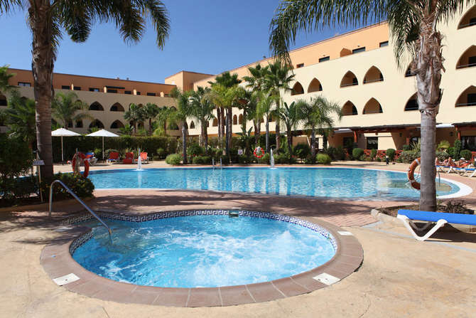 Playamarina Spa Hotel-mei 2025