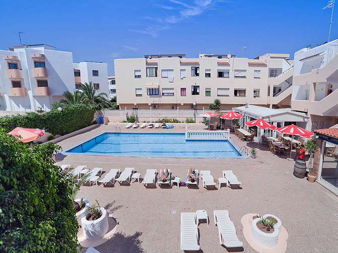 Playasol Mogambo Aparthotel-mei 2025
