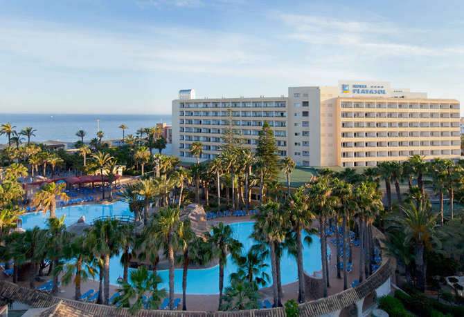 Playasol Spa Hotel-juni 2025