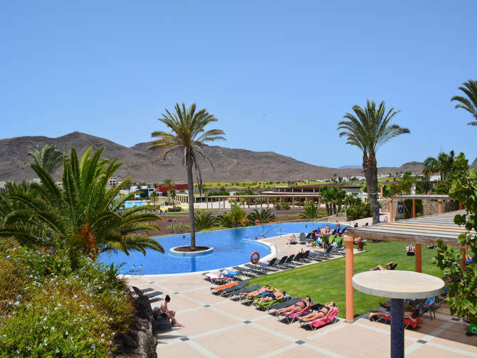 Playitas Hotel-mei 2025