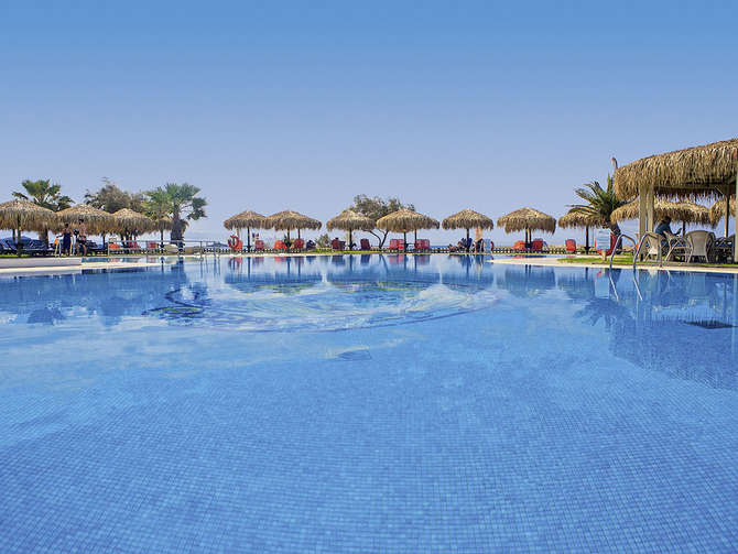 Plaza Beach Hotel-mei 2025