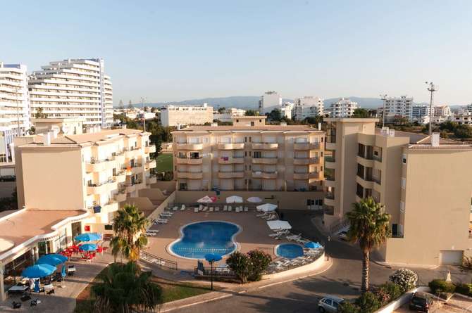 Plaza Real Aparthotel-mei 2025