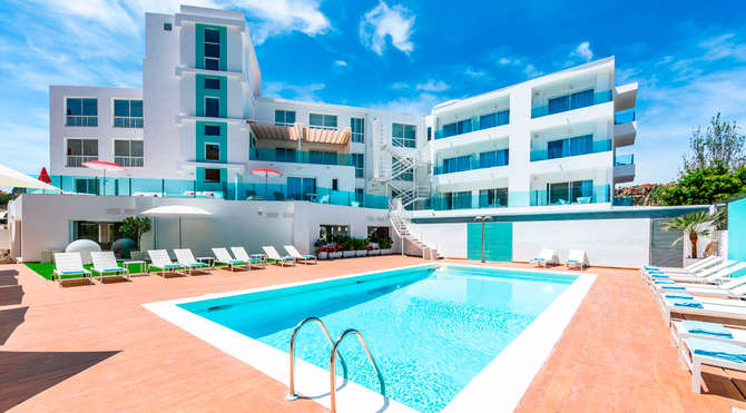 Plaza Santa Ponsa Boutique Hotel-juni 2025