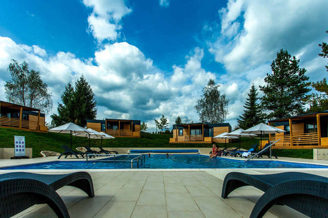 Plitvice Holiday Resort-juni 2025
