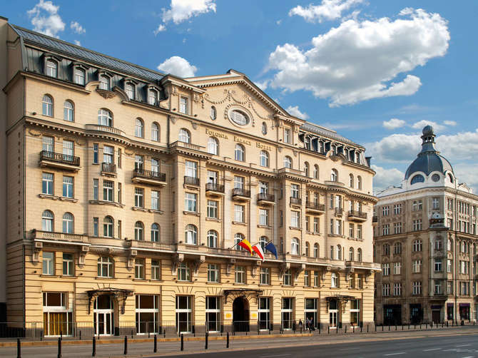 Polonia Palace Hotel-april 2024