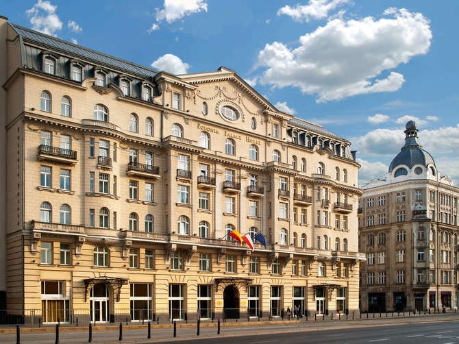 Polonia Palace Hotel-mei 2025