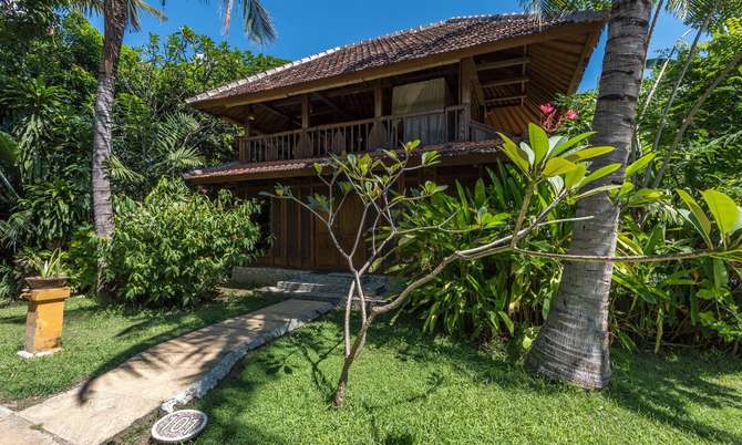 Pondok Sari Beach Bungalow Resort-mei 2025