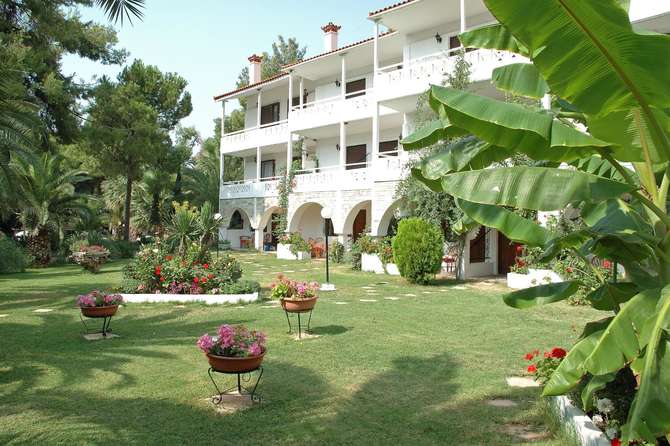 Porfi Beach Hotel-mei 2025