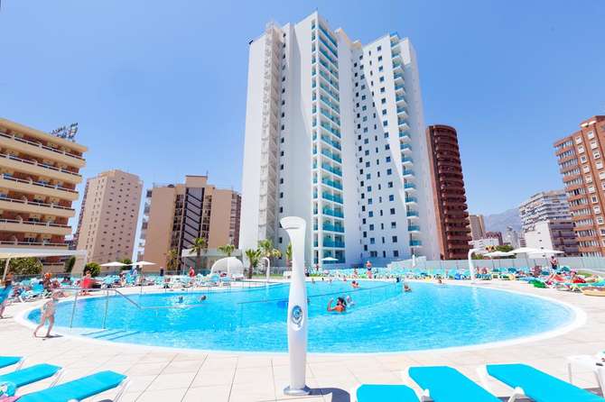 Port Benidorm Hotel Spa-mei 2025