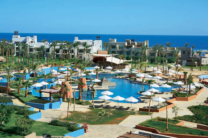 Port Ghalib Resort-mei 2025