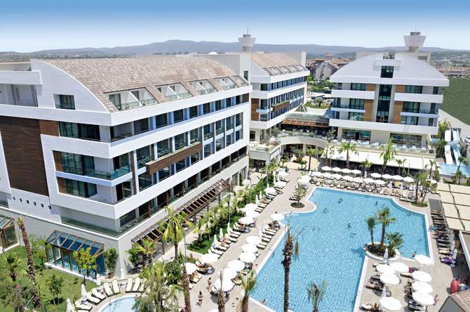Port Side Resort Hotel-mei 2025
