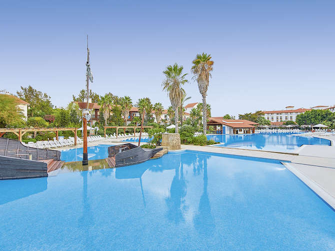 Portaventura Hotel El Paso-mei 2025