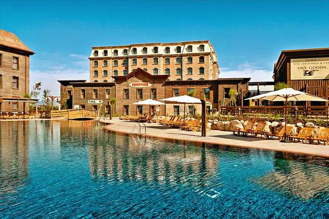 Portaventura Hotel Gold River-mei 2025
