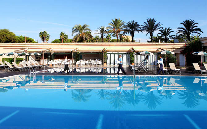 Portblue San Luis Hotel-mei 2025