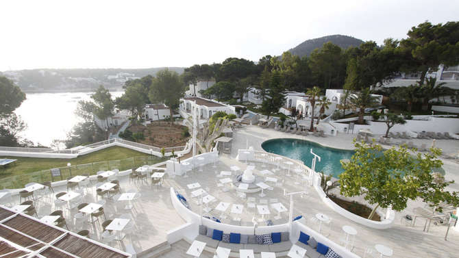 Portinatx Beach Club Hotel-mei 2025
