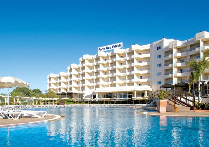 Porto Bay Falesia-juni 2025