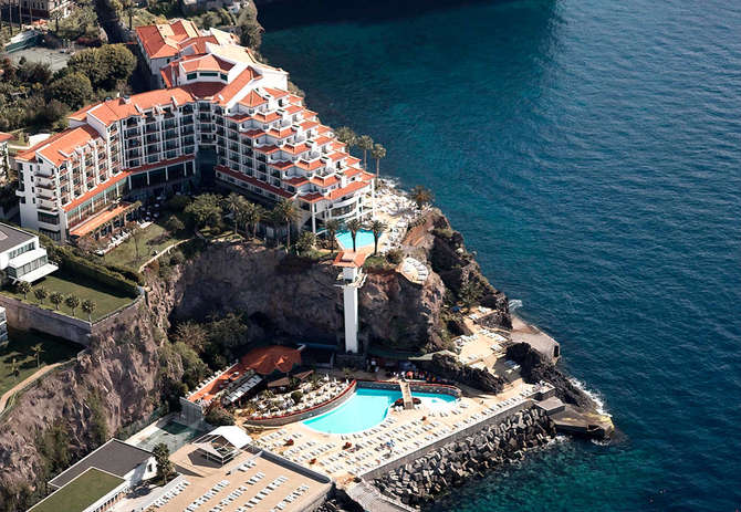 Porto Bay The Cliff Bay-mei 2025
