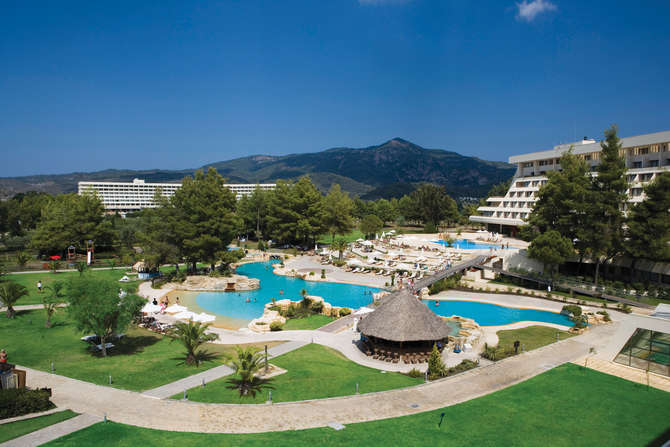 Porto Carras Meliton Hotel-mei 2025