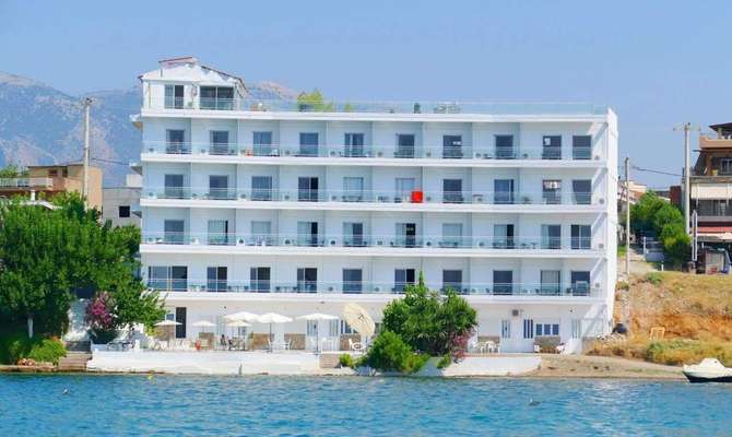 Porto Evia Boutique Hotel-mei 2025
