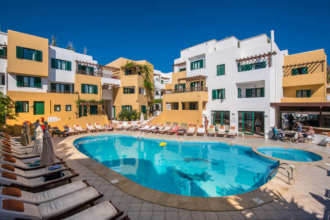 Porto Greco Village Beach Hotel-mei 2025
