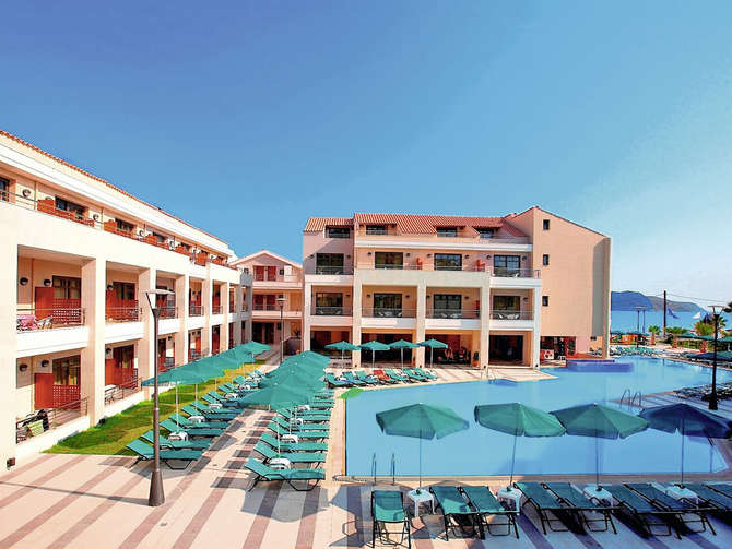 Porto Platanias Beach Resort-april 2024