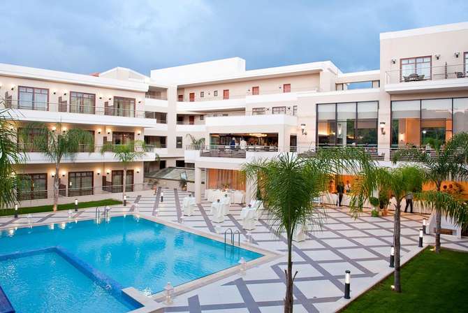 Porto Platanias Beach Village Resort-mei 2025