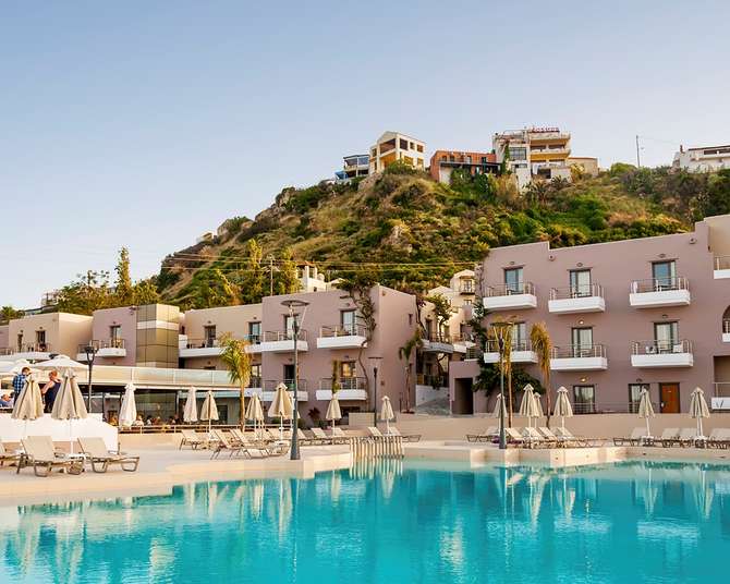 Porto Platanias Village Resort-mei 2025