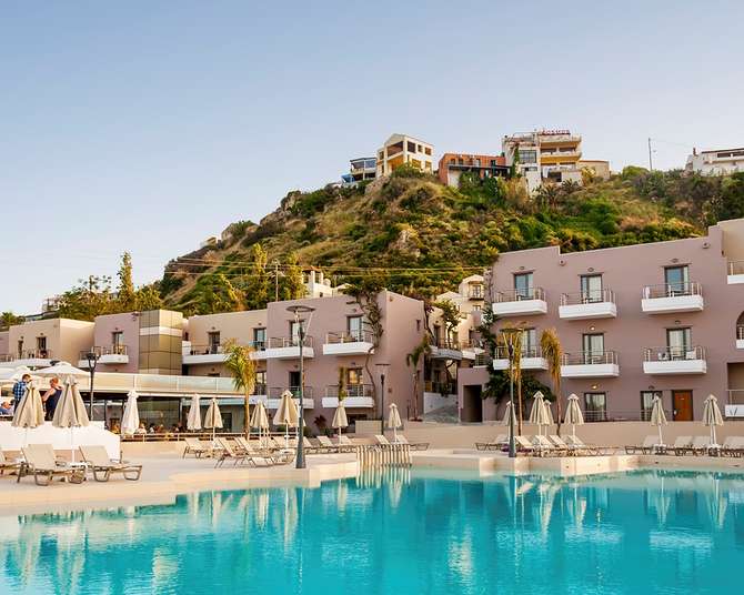 Porto Platanias Village Resort-april 2024