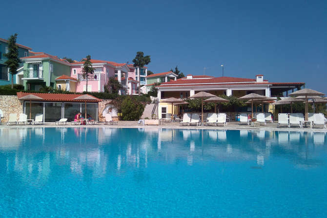 Porto Skala Hotel-mei 2025
