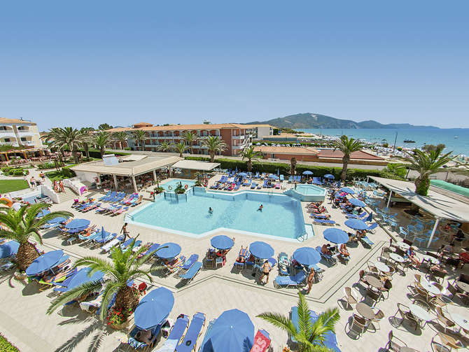 Poseidon Beach Hotel-maart 2024