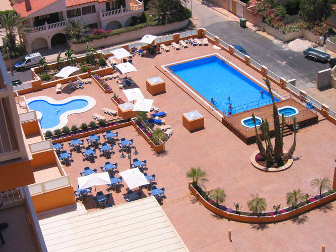 Poseidon La Manga Hotel Spa-mei 2025