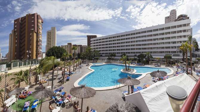 Poseidon Resort-mei 2025