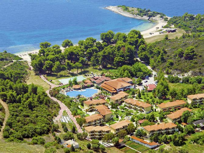Poseidon Village-mei 2025