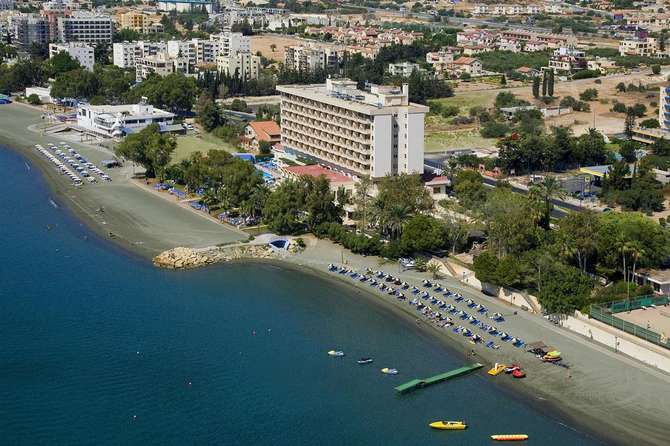 Poseidonia Beach Hotel-juli 2025