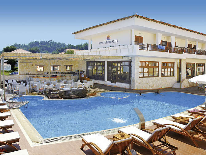 Possidi Paradise Hotel-mei 2025