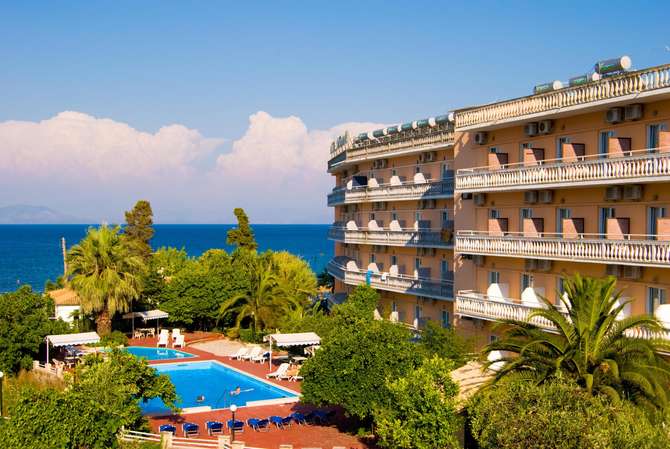 Potamaki Beach Hotel-mei 2025