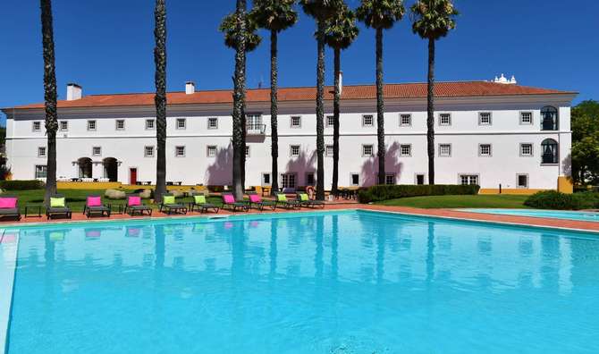 Pousada Convento Beja-mei 2025