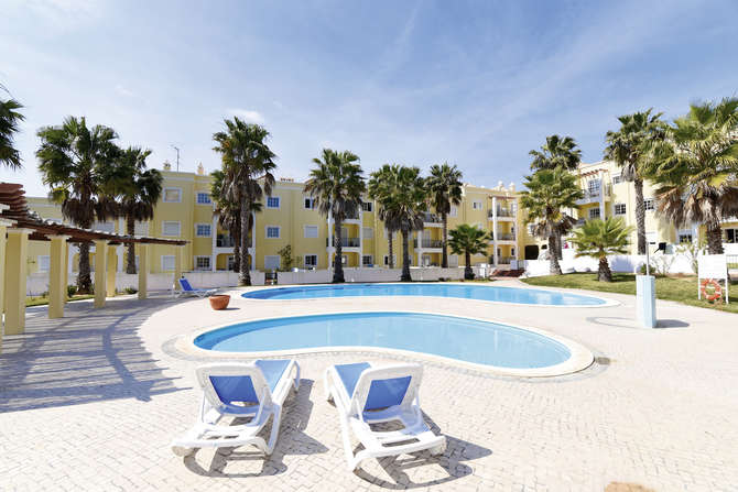 Praia Da Lota Appartementen-mei 2025