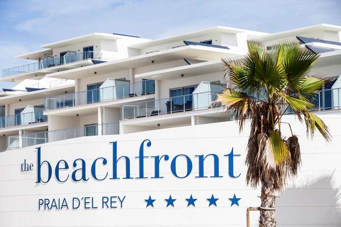 Praia Del Rey Golf Beach Resort The Beachfront-mei 2025