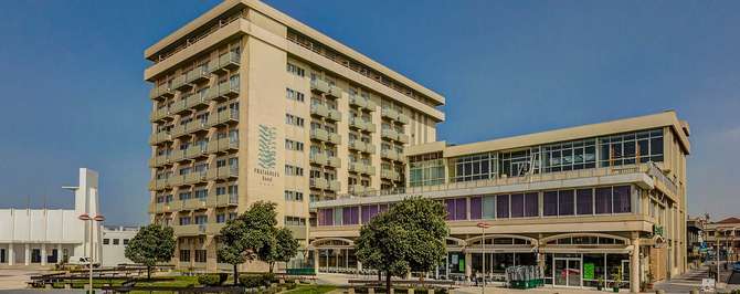 Praia Golfe Hotel-mei 2025