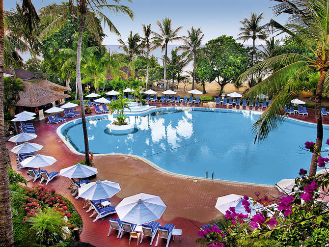 Prama Sanur Beach Bali-mei 2025