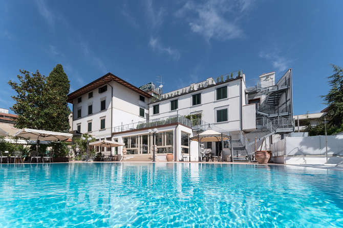 President Hotel Montecatini-mei 2025
