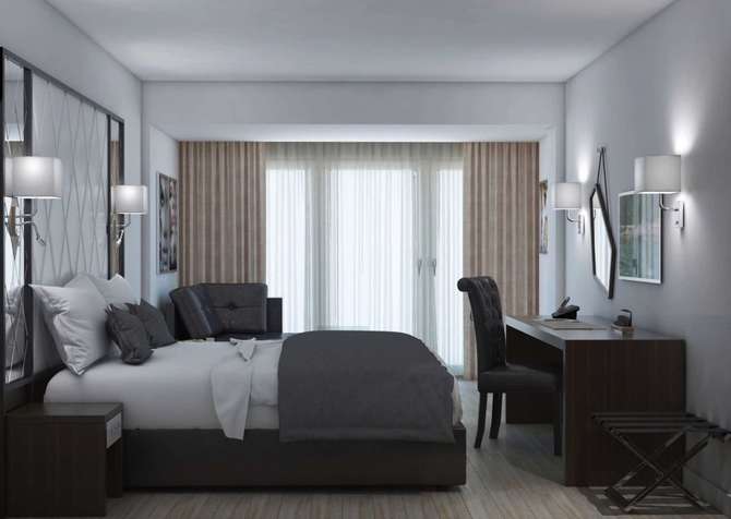 Prestige Deluxe Hotel Aquapark Club-mei 2025