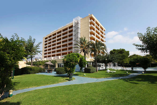 Prestige Hotel Goya Park-mei 2025