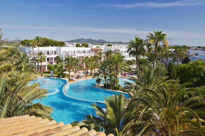 Primasol Cala Dor Gardens-mei 2025