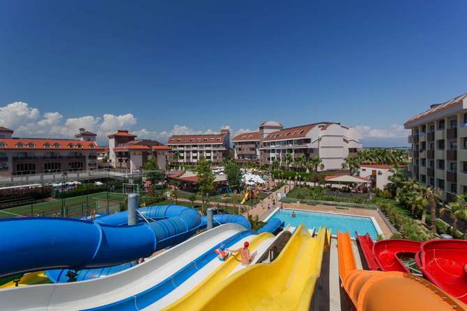 Primasol Hane Family Resort-mei 2025