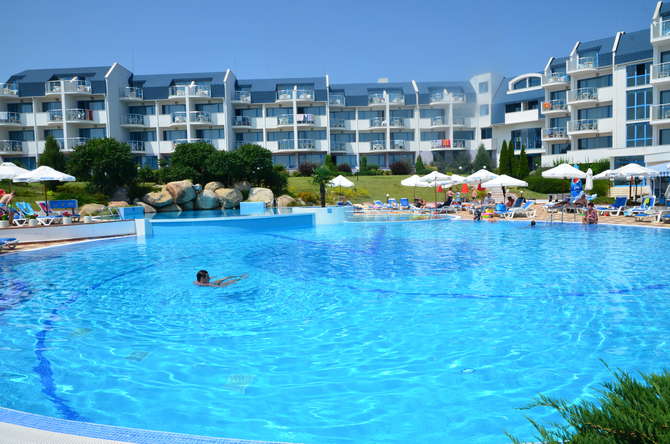 Primasol Sineva Beach-mei 2025