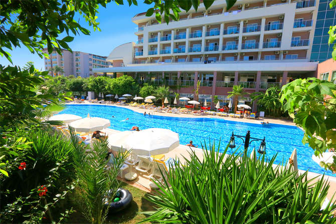 Primasol Telatiye Resort-mei 2025
